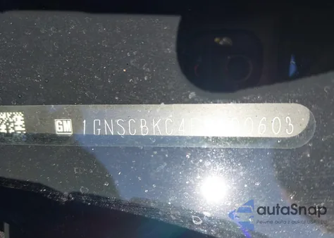 2015 Chevrolet Tahoe Lt z USA, uszkodzony, nr VIN 1GNSCBKC4FR100603